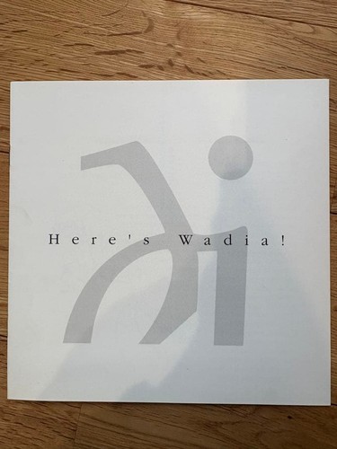 Wadia history book - wadia, 860
