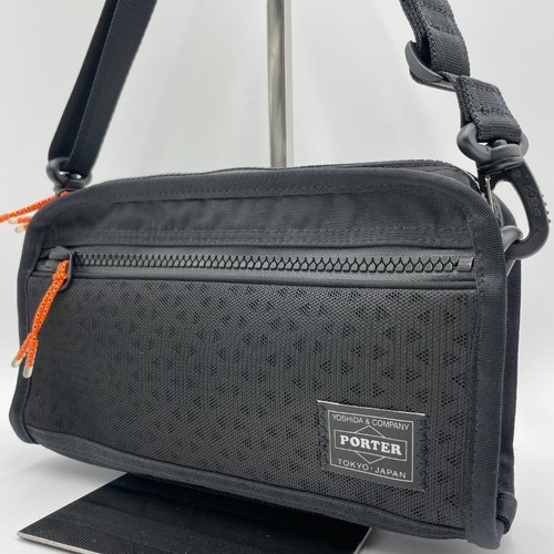 Borsa tracolla porter nylon - borsa,