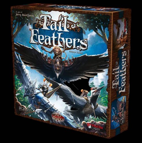 Tail feathers battaglie nel - feathers,