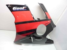 Honda CBR 600 F Super Sport 91