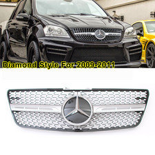 Front grille emblem - w/3d,