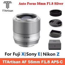 TTArtisan 56 mm F1.8 obiettivo