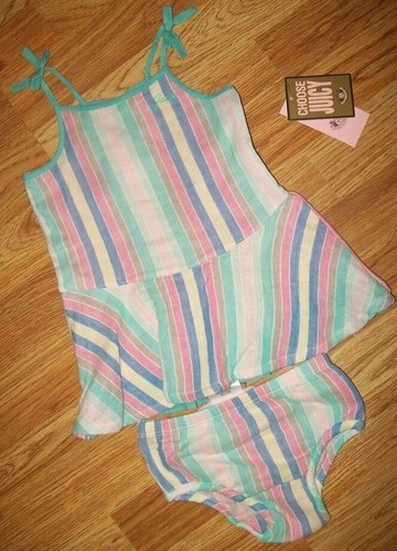 Juicy couture completo - 2, pz