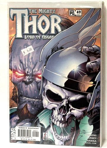 The mighty thor - thor, (551)