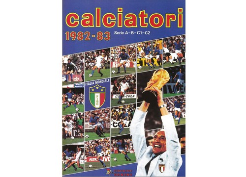 Figurine calciatori panini - figurine,