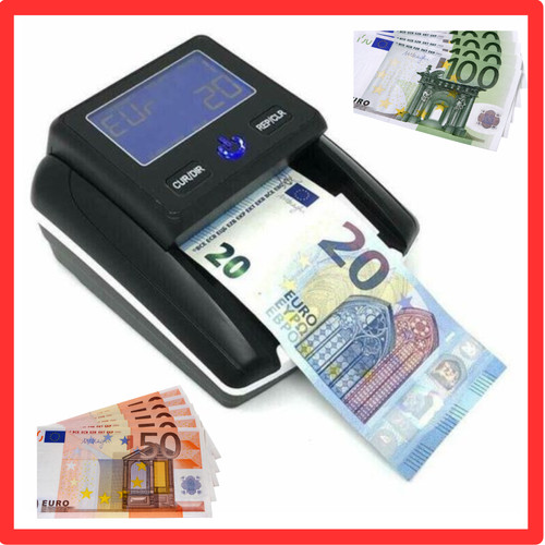 Rilevatore banconote false - banconote,