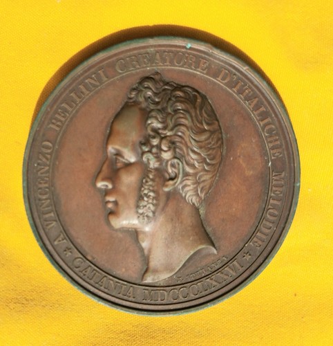 Vincenzo bellini catania - vincenzo,