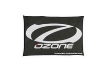 OZONE KITE Bandiera Ozono 1m x