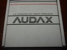 Coppia tweeter audax - coppia,