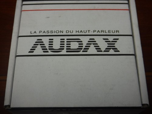 Coppia tweeter audax - coppia, --