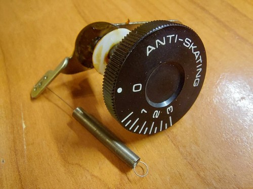 Technics 2000 anti skating - technics, sl-2000