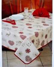 TOVAGLIA COPRITAVOLO, 100%