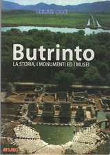 Albania, BUTRINTO: la storia