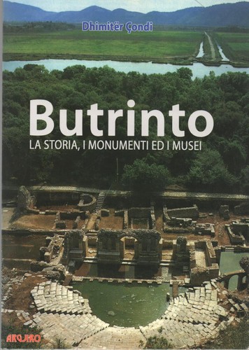 Albania butrinto la - butrinto:,