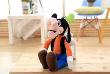 30Cm peluche Pippo e Pluto