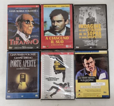 6X DVD I Mille Volti di un