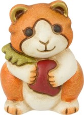 THUN-ANIMALI DOMESTICI CRICETO, TARTARUGHINA, COCORITA, PESCE ROSSO, Nuovi