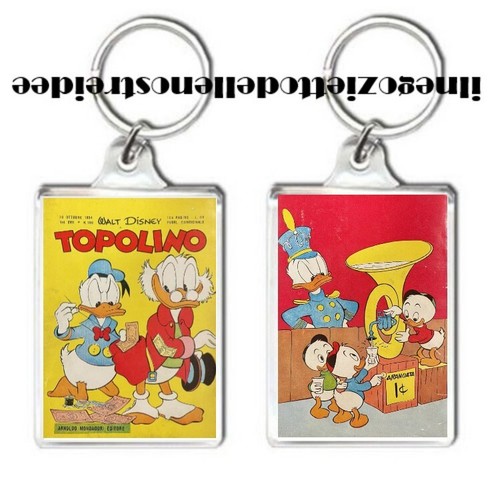 Topolino 100 libretto - topolino,
