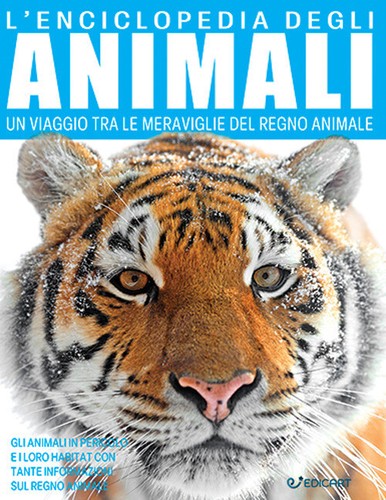 Enciclopedia degli animali - l'enciclopedia,