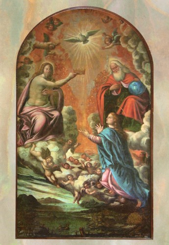 Cartolina italia udine - italia,