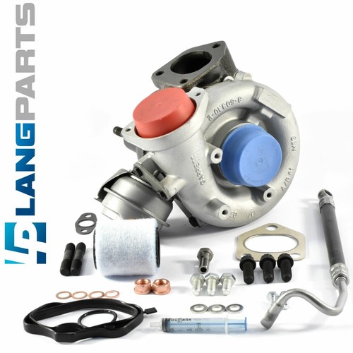 Turbocompressore per bmw 530d - turbocompressore,