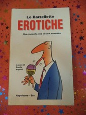Book libro LE BARZELLETTE