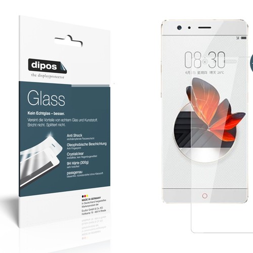 Pellicola per zte nubia - 2x,