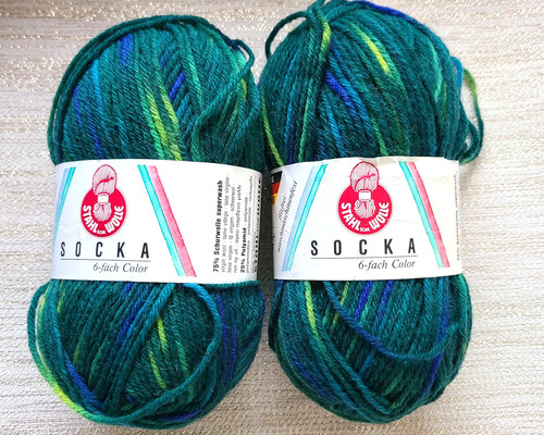 Matassine calzino 6 - calzino,