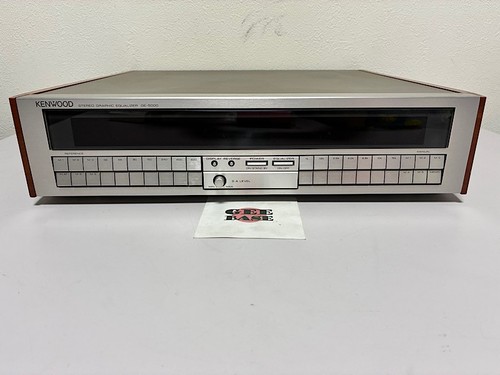 Equalizzatore grafico stereo