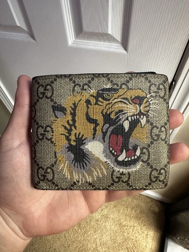 Gucci supreme portafoglio - supreme,