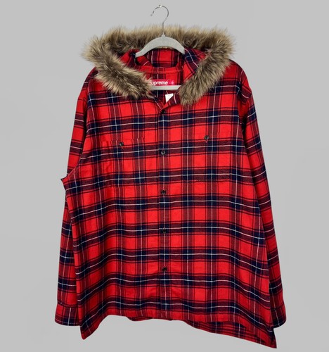 Camicia suprema con cappuccio - camicia,