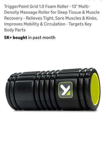 Trigger point griglia - griglia, foam