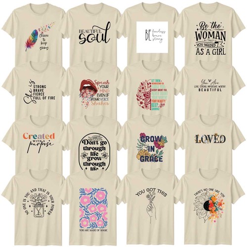 Shirt inspirational - t-shirt,