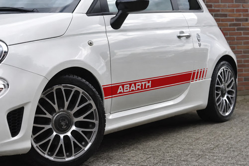 Fasce adesive fiat 500 abarth - fasce,