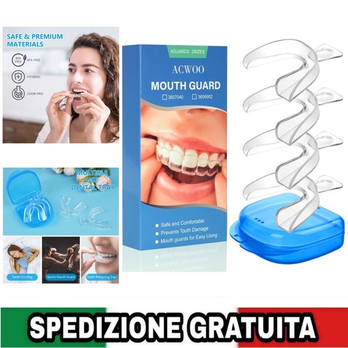 Bite bruxismo notturno - bite,