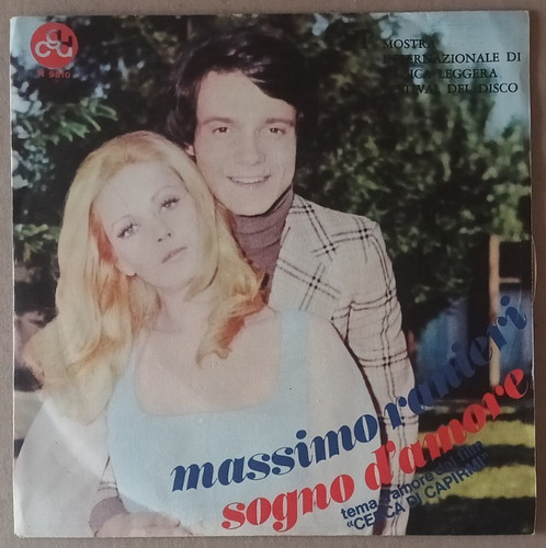 Vinile giri massimo ranieri - vinile,
