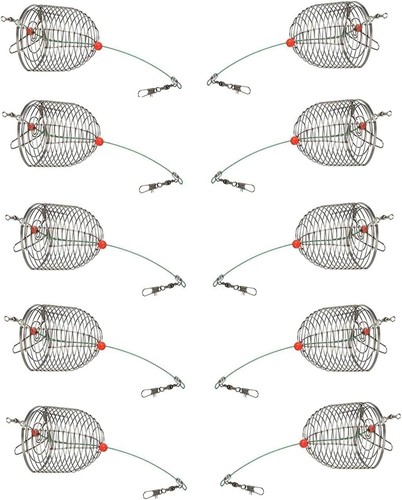 10pz esca pesca - 10pz/pk,