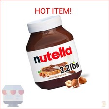 Nutella Chocolate Hazelnut