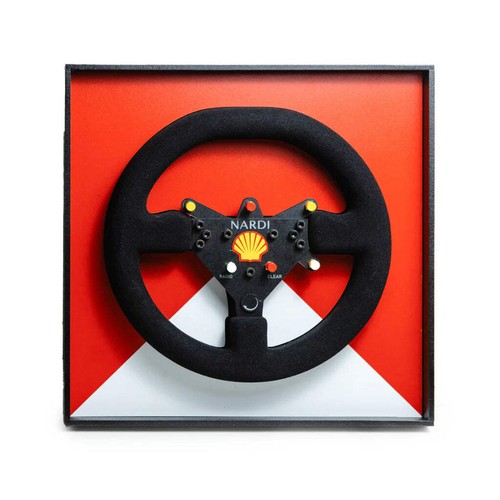 Volante ayrton senna - volante,