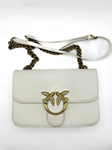 Borsa pinko love pelle - borsa,