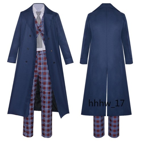 Costume cosplay doctor who - doctor,