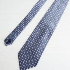 Cravatta Gucci logo G in seta