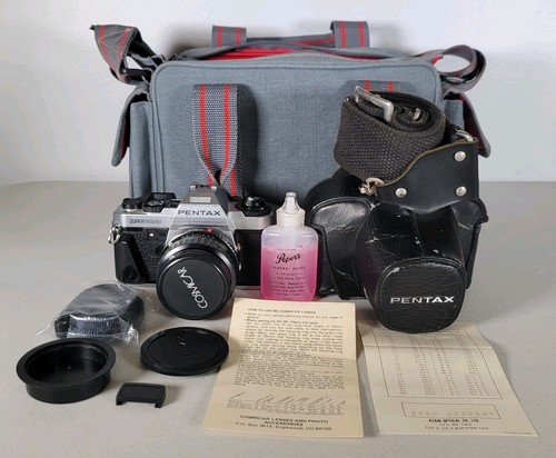 Pacchetto fotocamera reflex