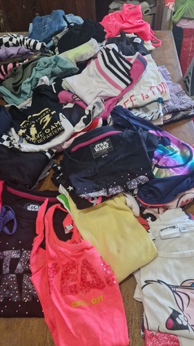 Vestiti bambina lotto 150 - da,