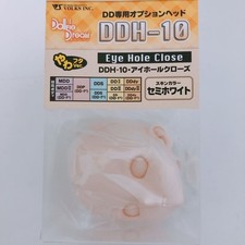 DDH-10 Head Eye hole close/Eye