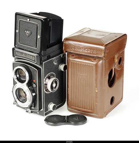 Rolleicord tlr 6x6 - tlr,