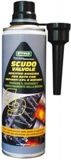Additivo benzina per impianto gpl/metano Scudo Valvole 300 mL
