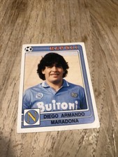 PANINI CALCIATORI 1986-87