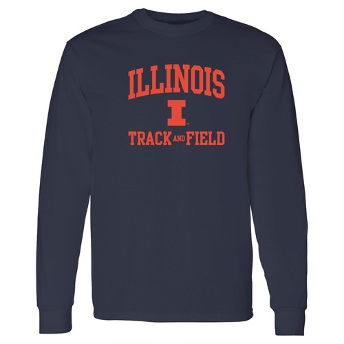 Illinois arch logo track - logo, &