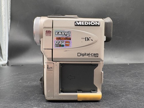 Videocamera digitale medion - videocamera,